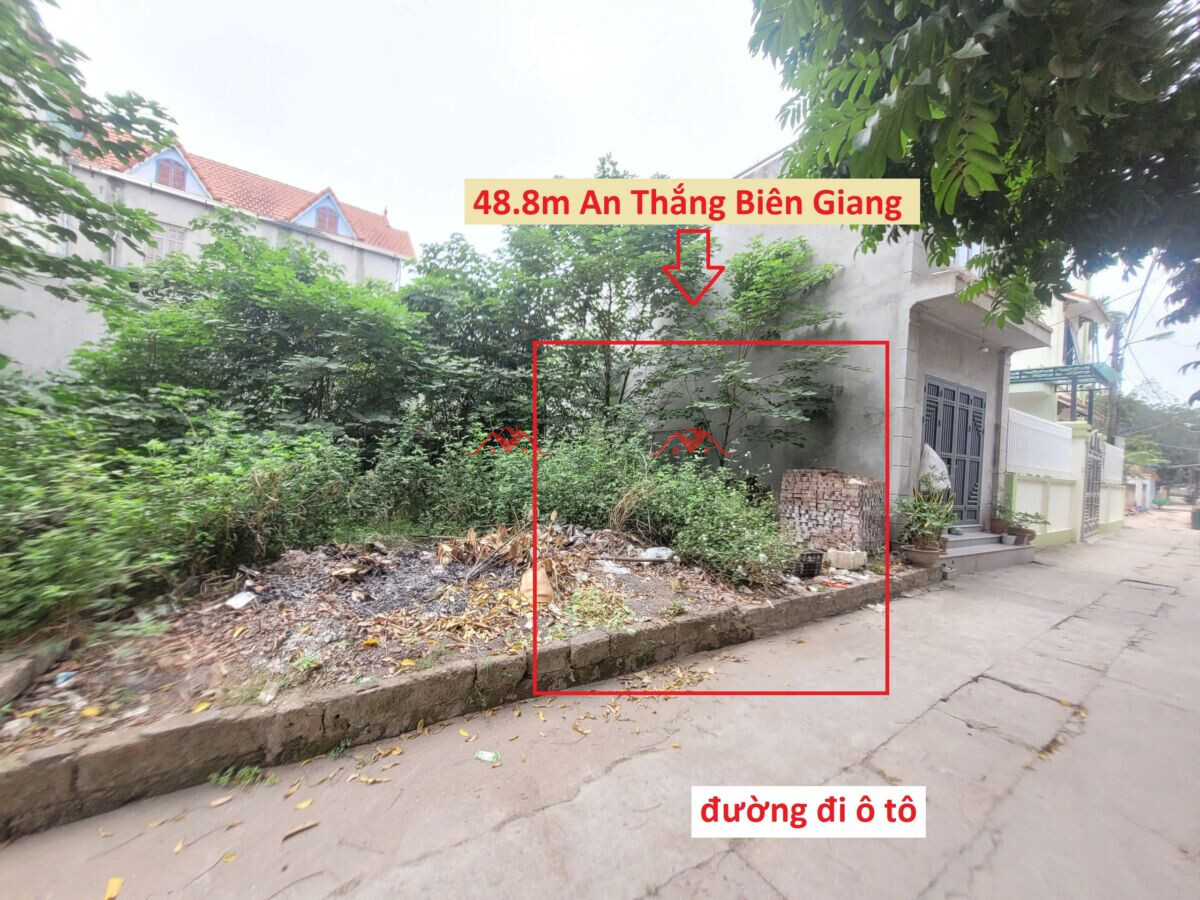 48.8m An Thắng – Biên Giang – Hà Đông