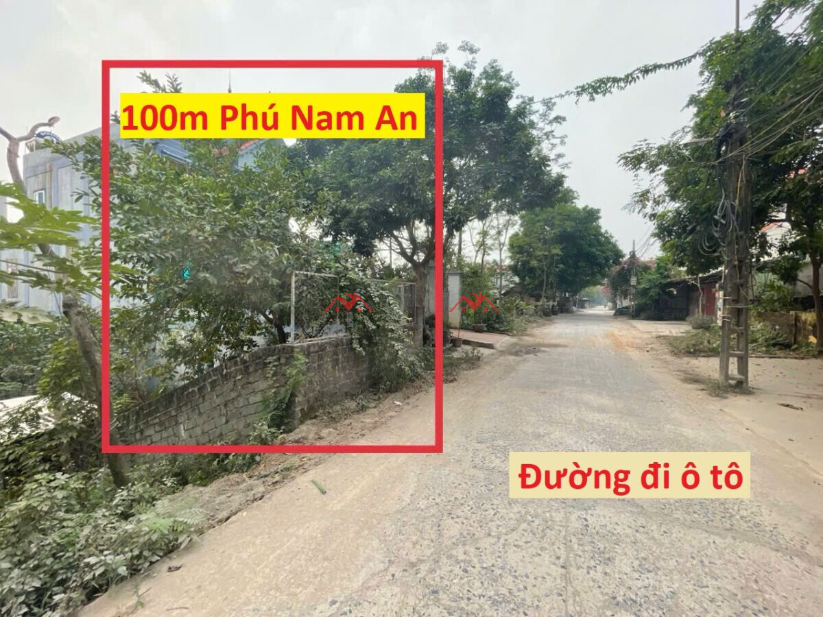 100m T09 An Thái – Phú Nam An – Chương Mỹ – Hà Nội