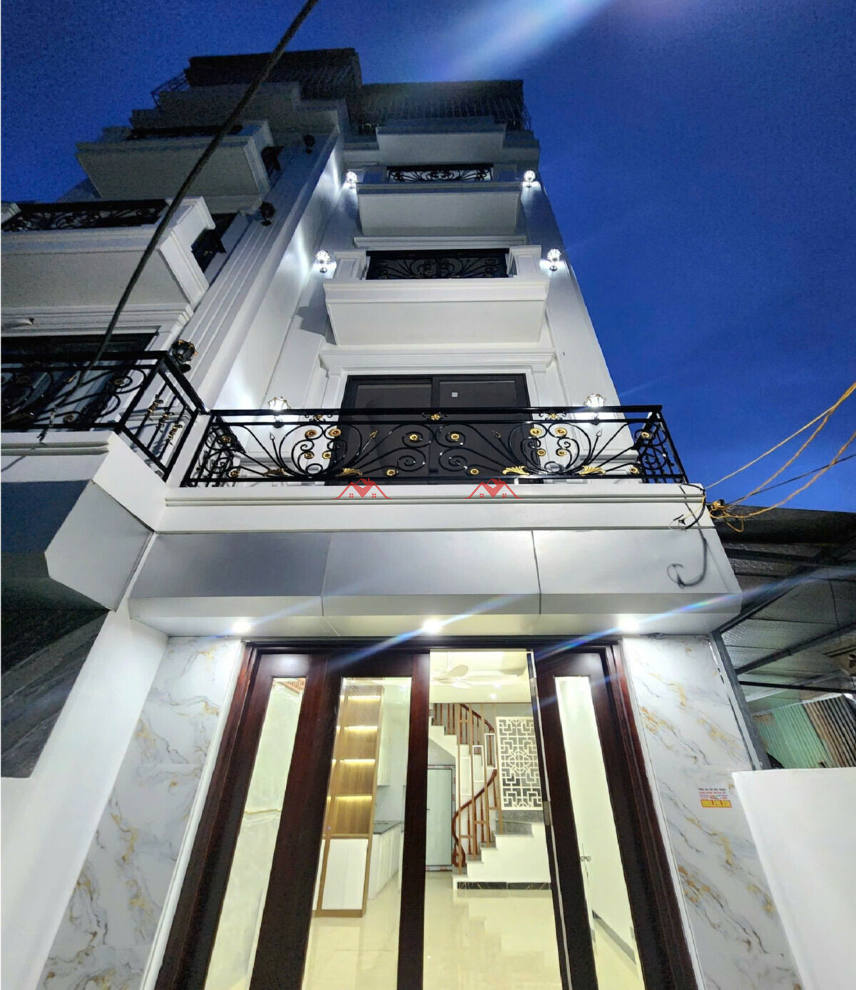 Bán nhà 5 tầng 30m2 Phú Mỹ – Biên Giang – Hà Đông