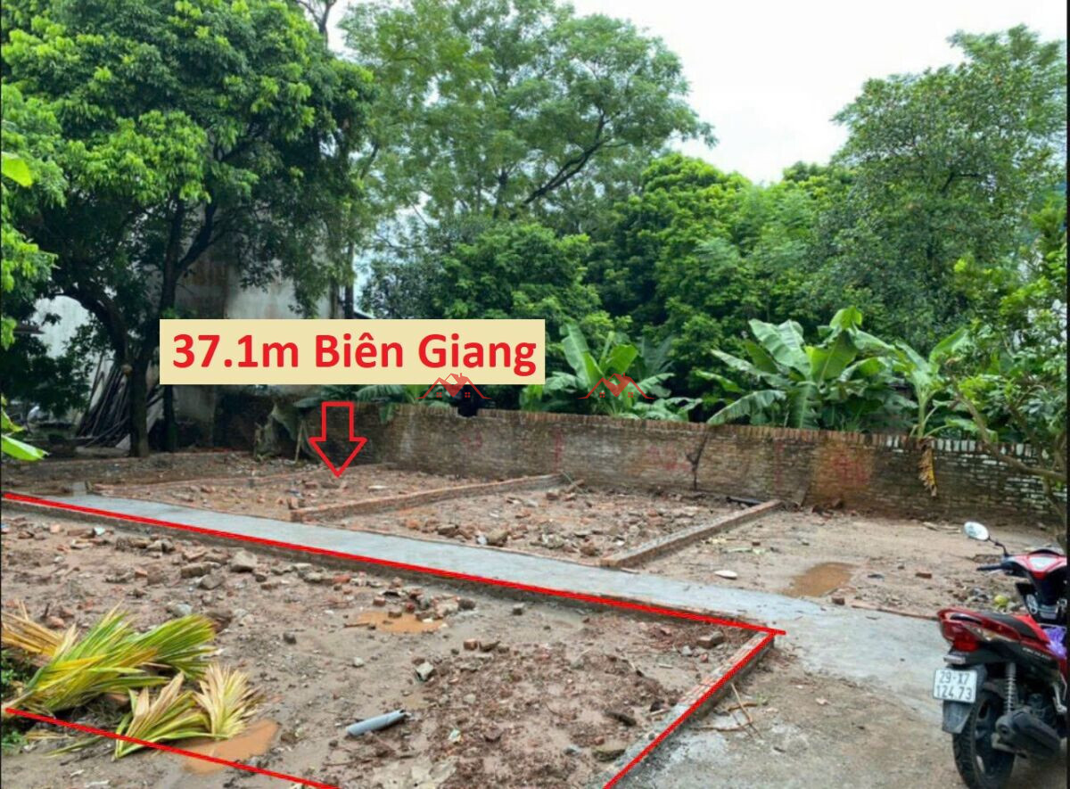37.1m Phú Mỹ – Biên Giang – Hà Đông