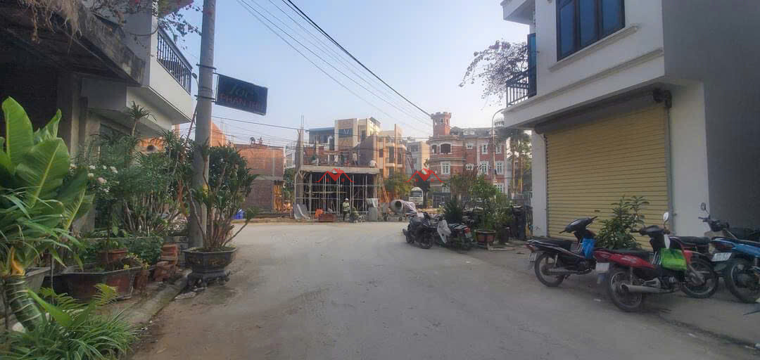 52.8m Khu đấu giá Trường Yên – Chương Mỹ – Hà Nội