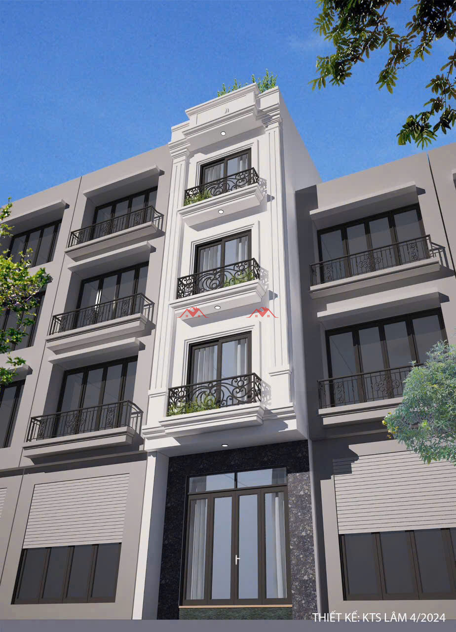 Nhà 4tầng Tổ 15 Đồng Mai – Hà Đông – Hà Nội