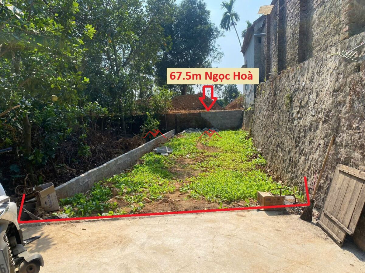 67.5m Non Nông – Ngọc Hoà – Chương Mỹ – Hà Nội