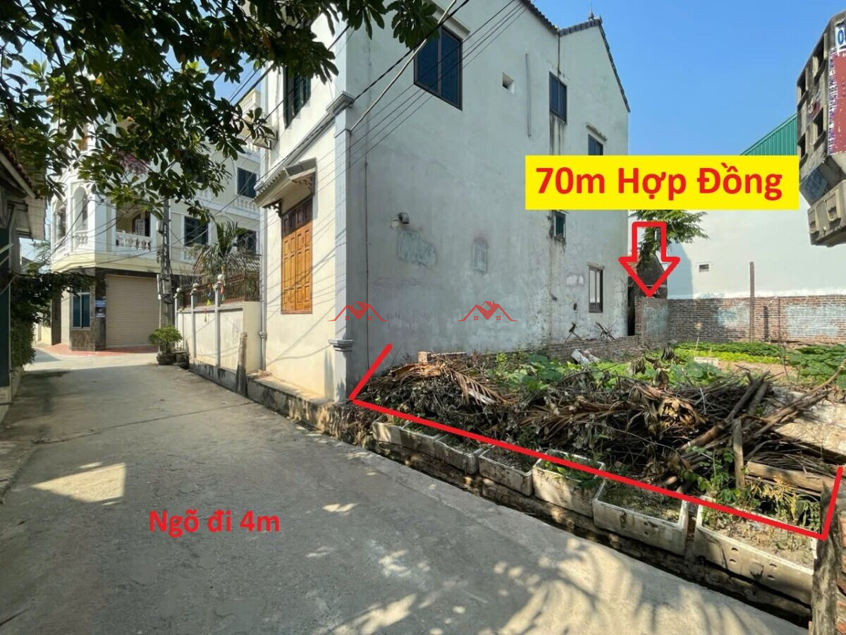 70m Đồng Lệ -Hợp Đồng – Chương Mỹ – Hà Nội