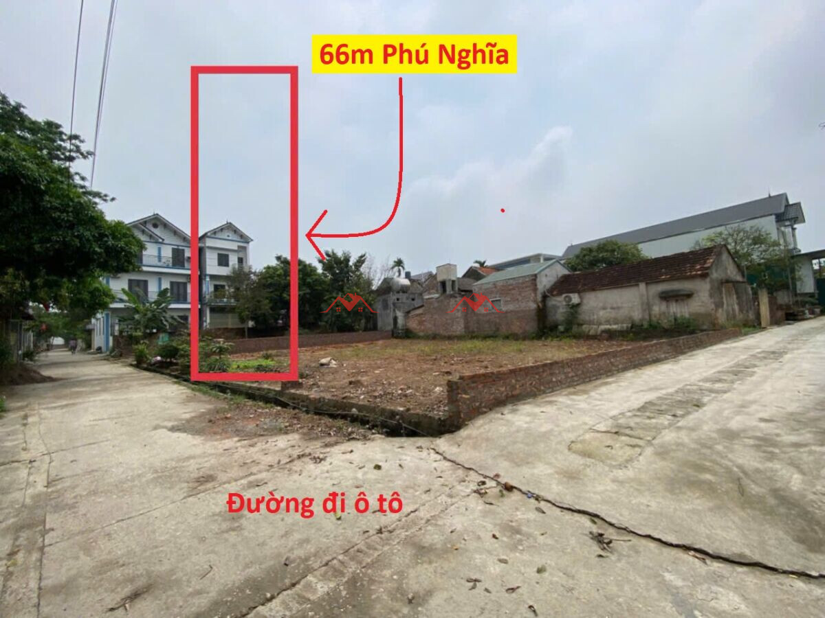 66m Khê Than – Phú Nghĩa – Chương Mỹ – Hà Nội