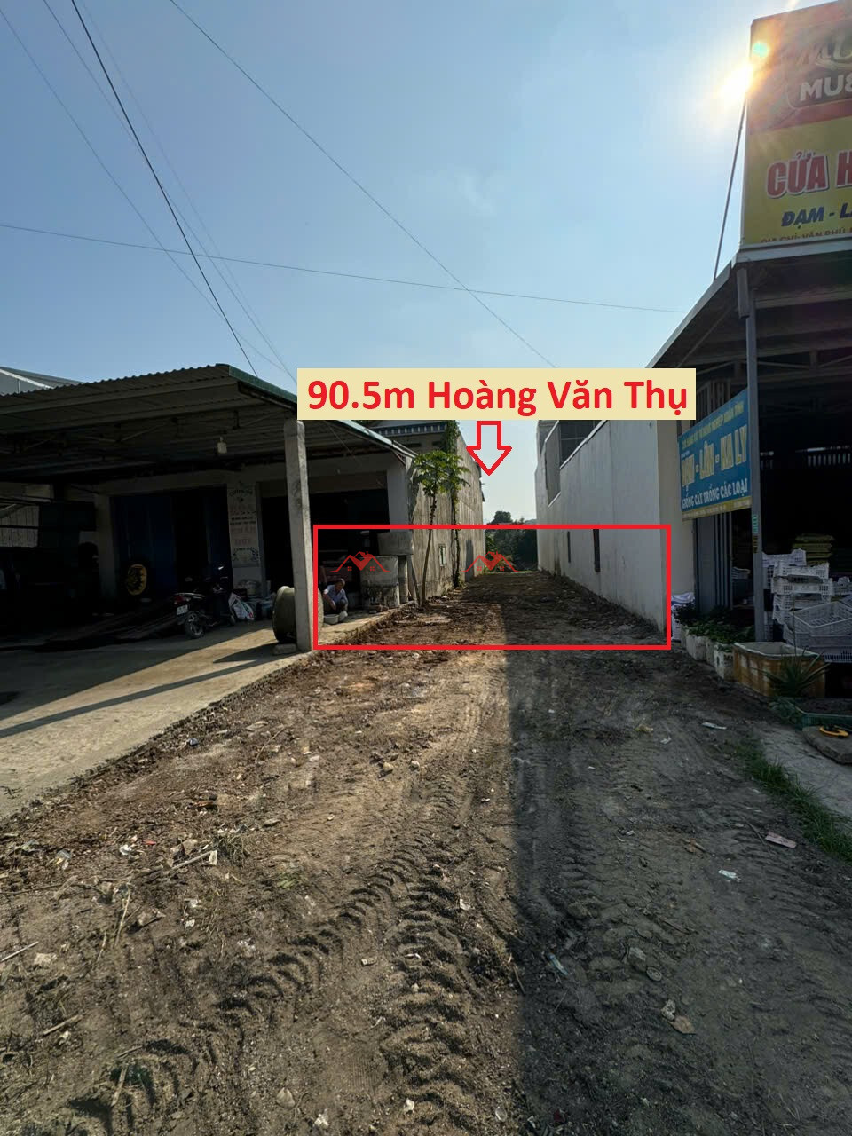 90.5m Văn Phú – Hoàng Văn Thụ – Chương Mỹ – Hà Nội