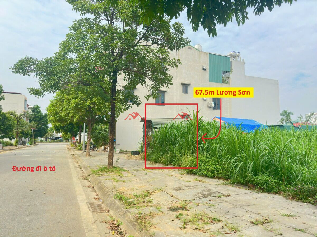67.9m Lương Sơn – Hoà Bình