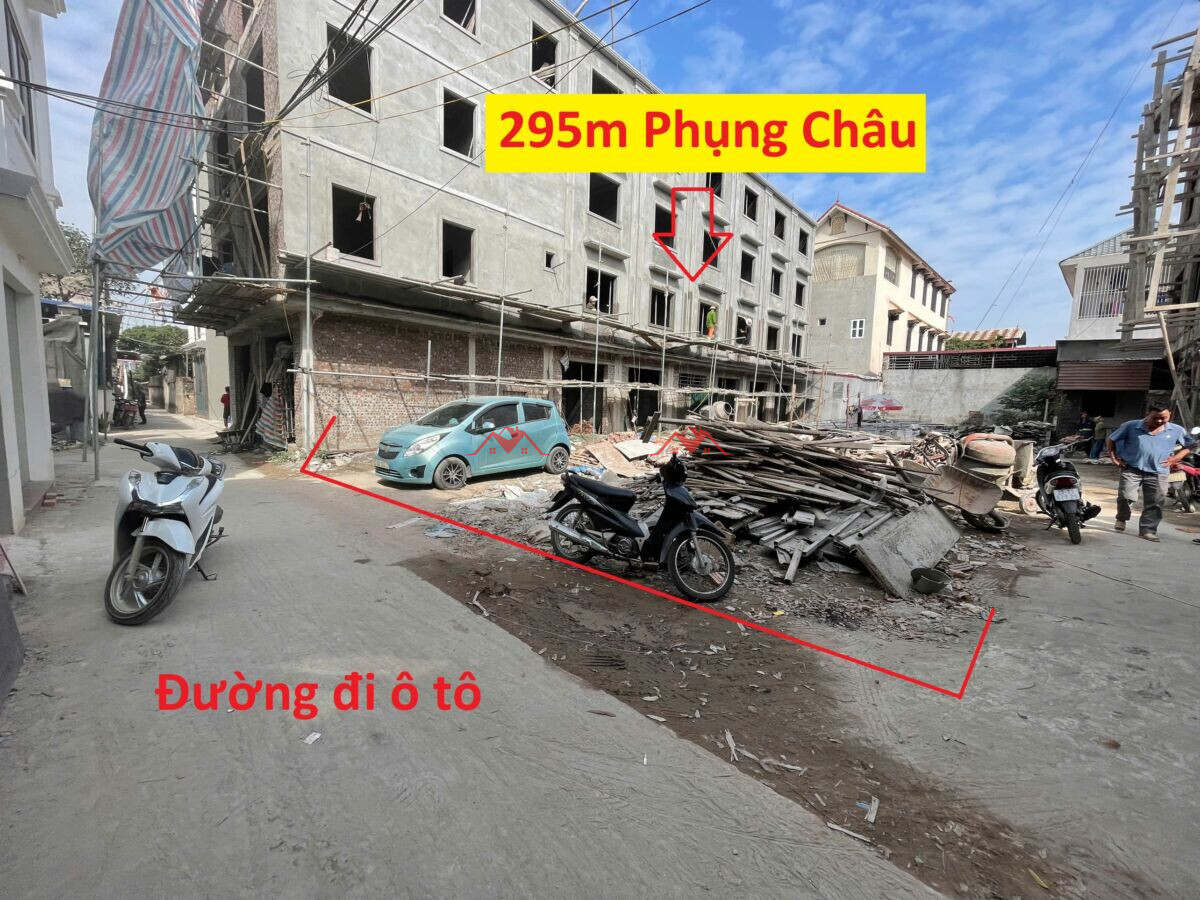295m Phượng Đồng – Phụng Châu – Chương Mỹ – Hà Nội