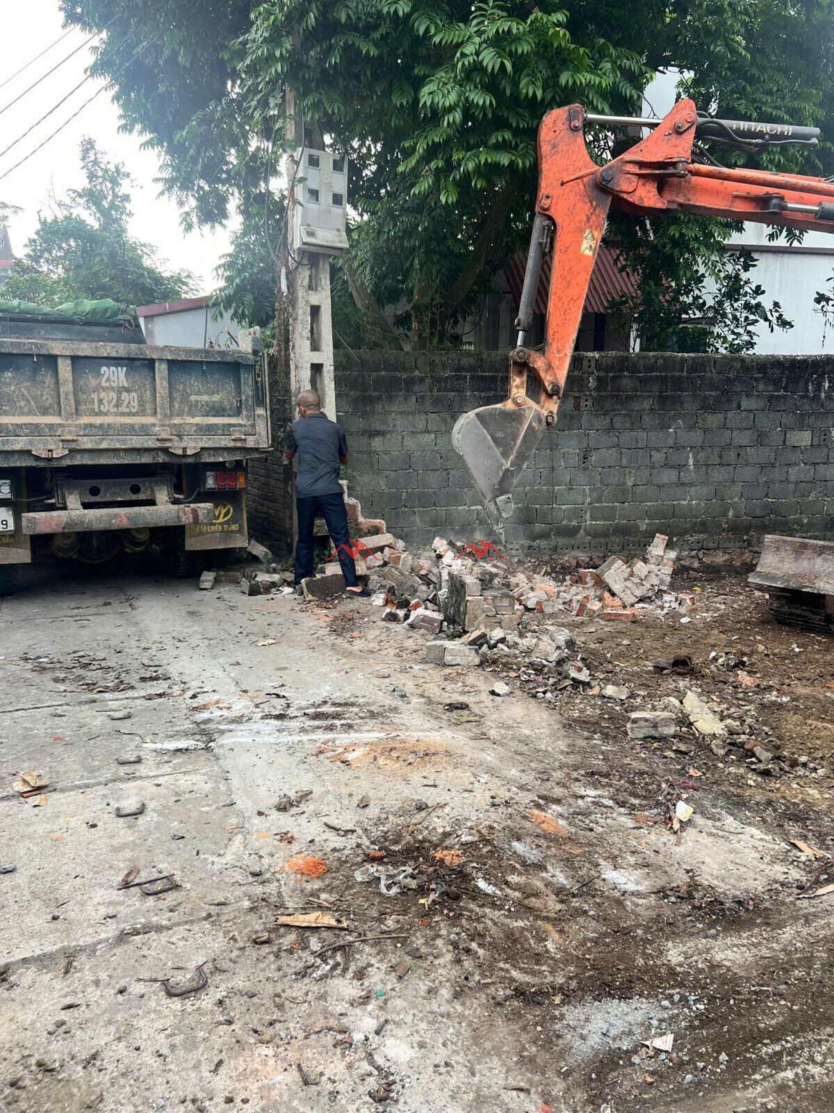 338m – Tiên Trượng – TT Xuân Mai – Huyện Chương Mỹ