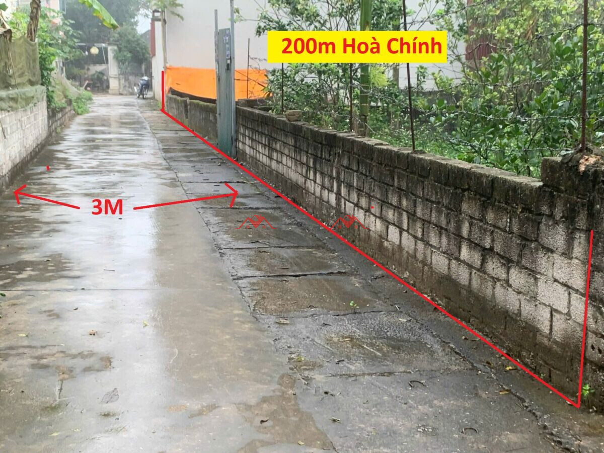 200m Yên Nhân – Hoà Chính – Chương Mỹ – Hà Nội