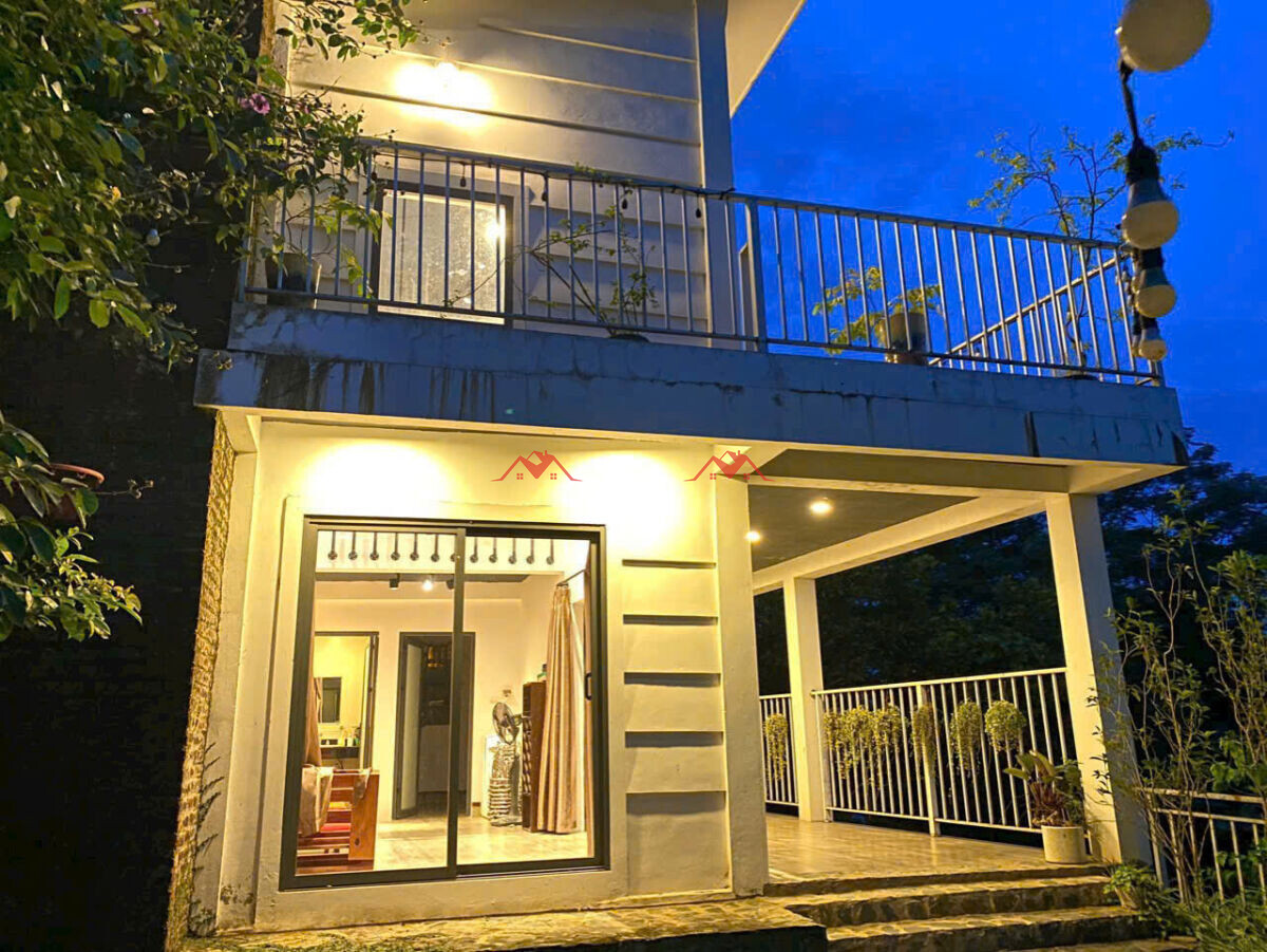 Bán nhà 195.7m tại Cư Yên – Lương Sơn – Hoà Bình