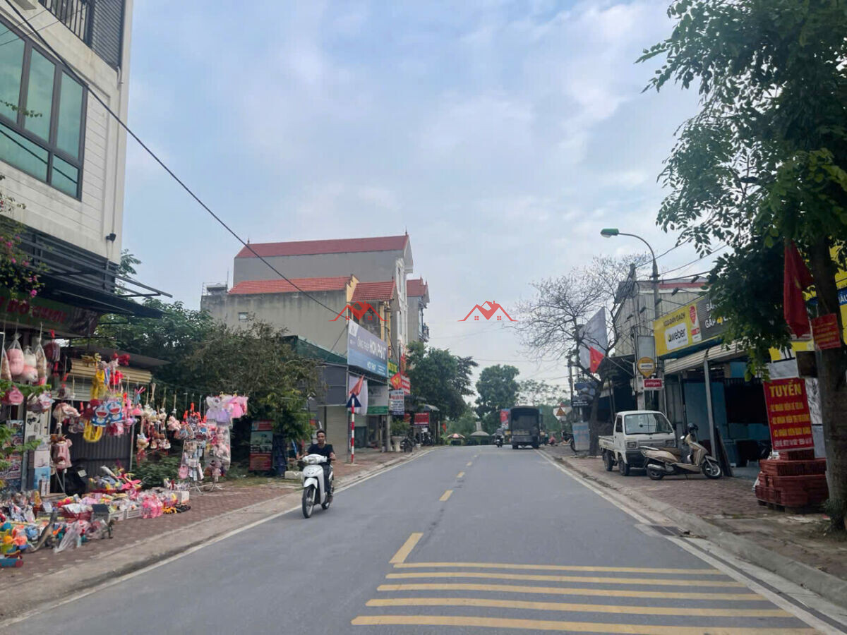 106m Chúc Đồng – Thuỵ Hương – Chương Mỹ – Hà Nội