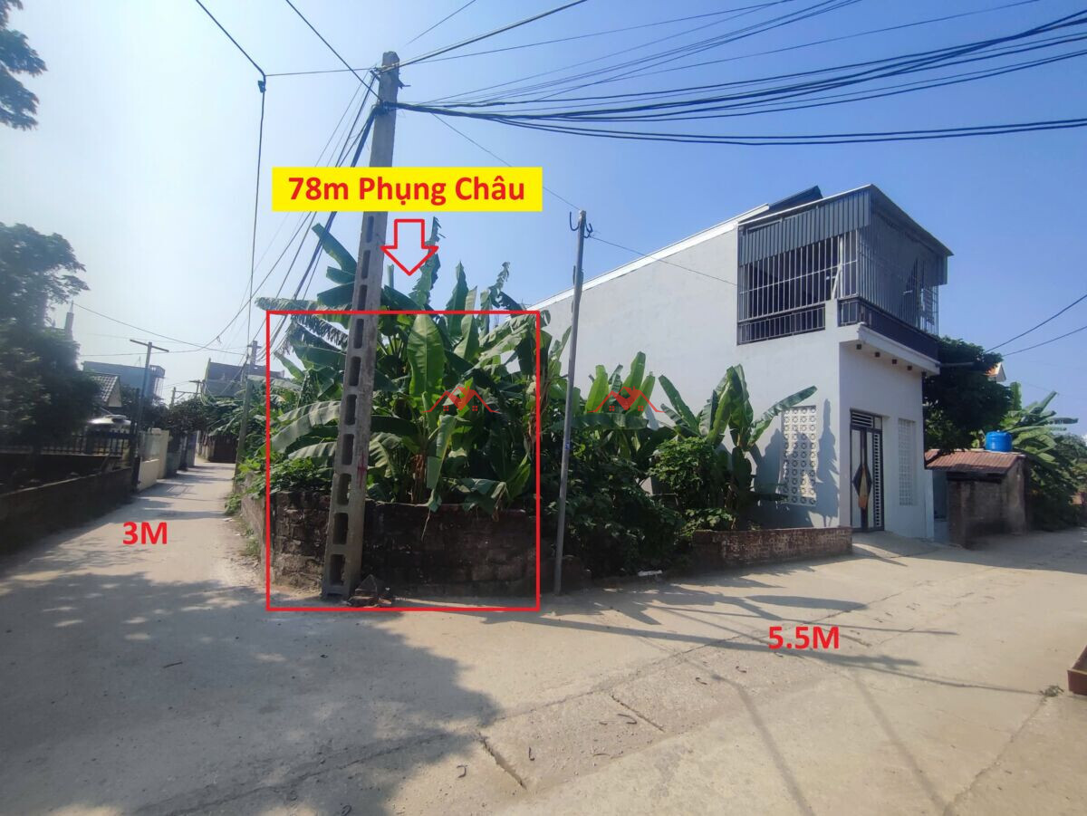 78m Phượng Đồng – Phụng Châu – Chương Mỹ – Hà Nội