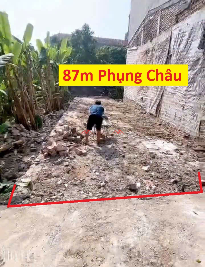 87m Phượng Đồng – Phụng Châu – Chương Mỹ – Hà Nội