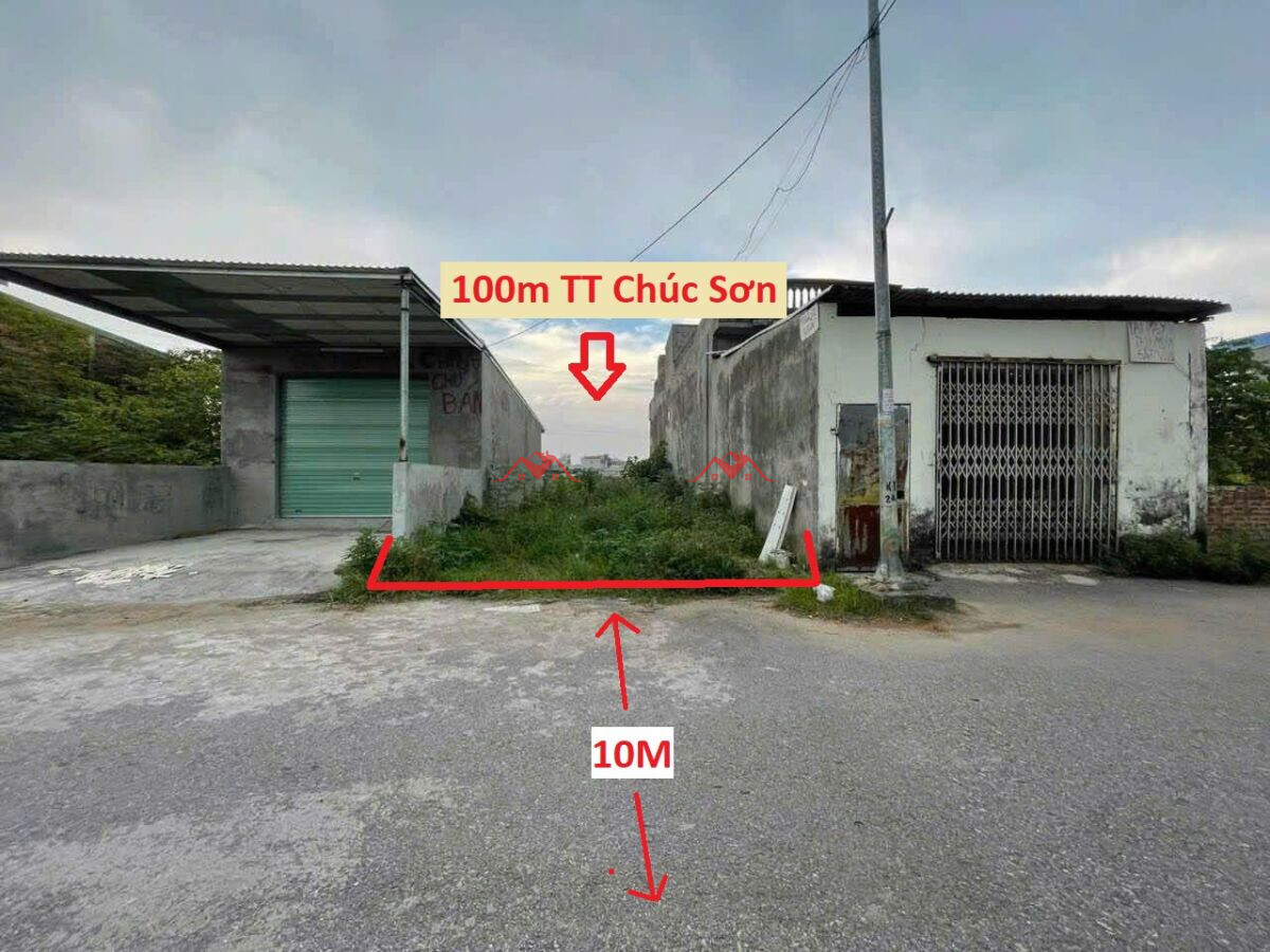 100m – Tràng An – TT Chúc Sơn – Chương Mỹ – Hà Nội