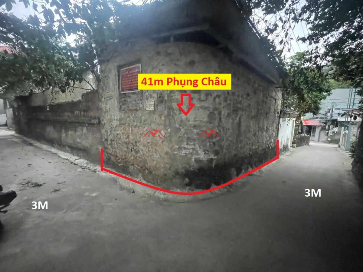 41m Xóm San – Phụng Châu – Chương Mỹ – Hà Nội