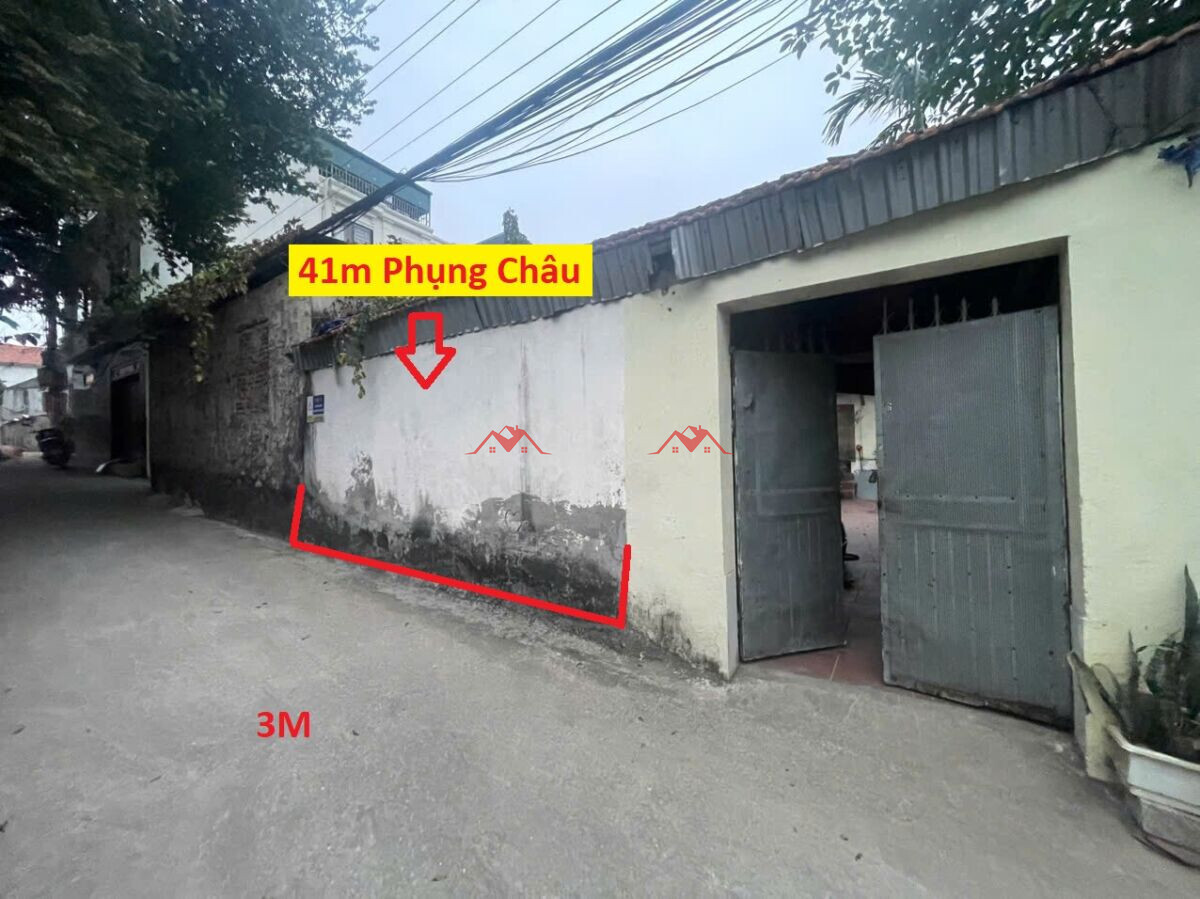 41m Xóm San – Phụng Châu – Chương Mỹ – Hà Nội