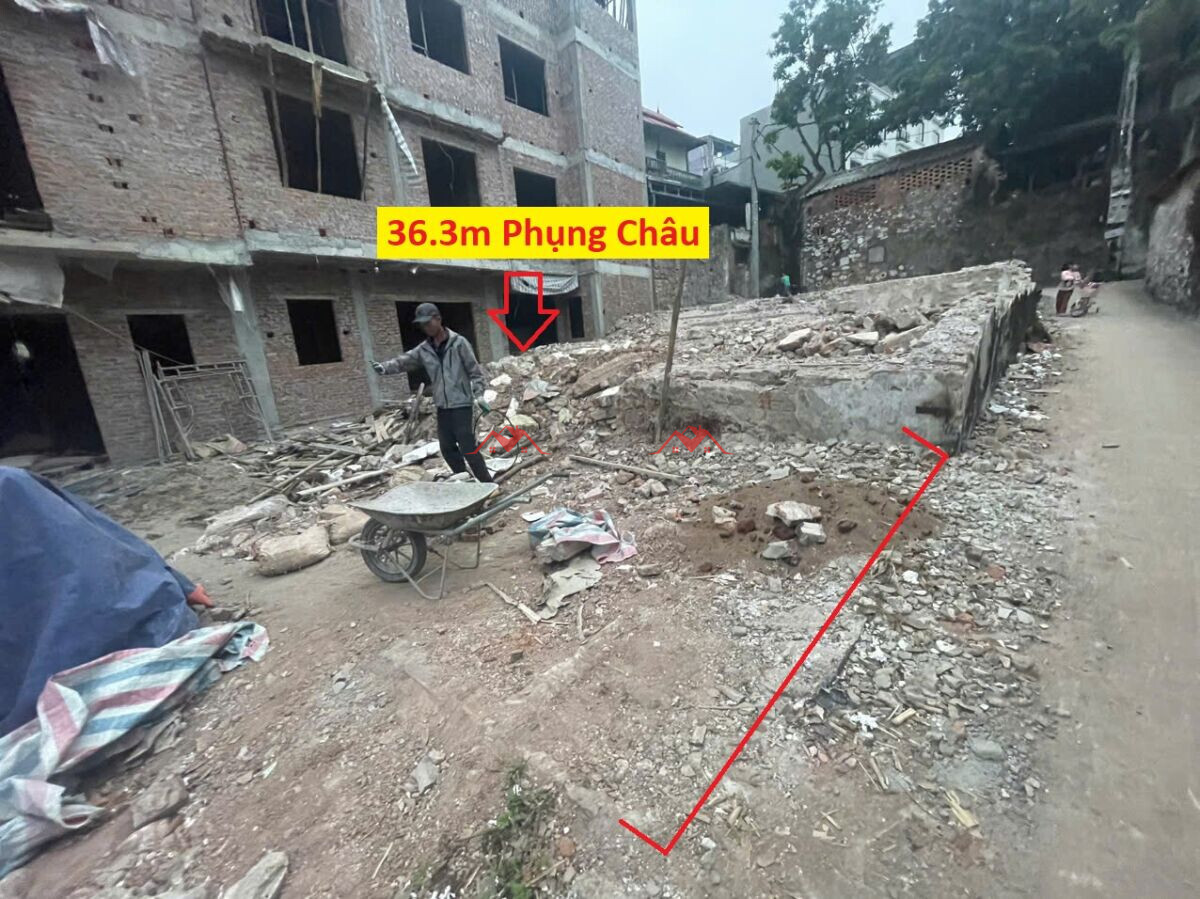 36.3m Xóm San – Phụng Châu – Chương Mỹ – Hà Nội