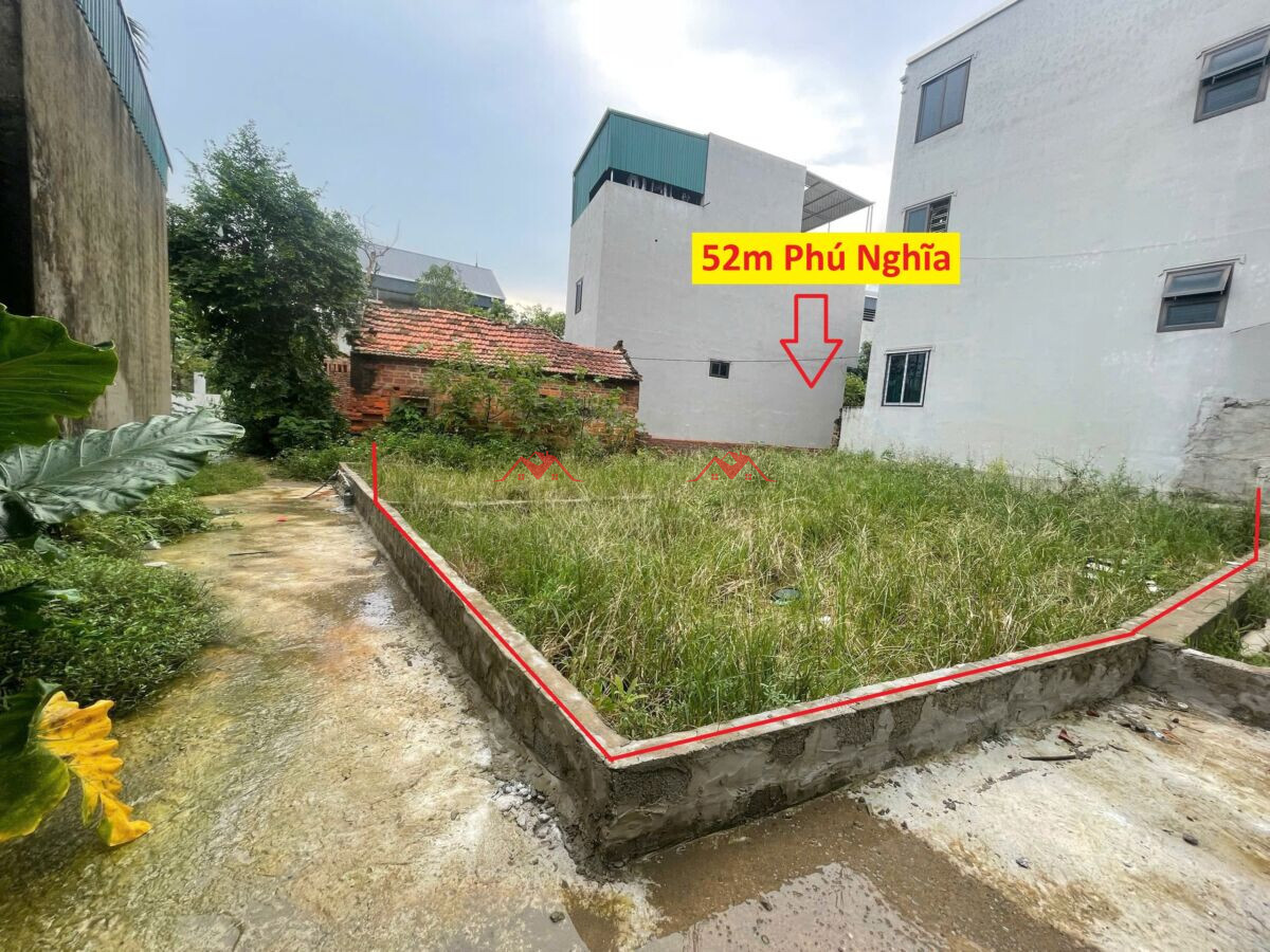 52m Phú Hữu 2 – Phú Nghĩa – Chương Mỹ – Hà Nội