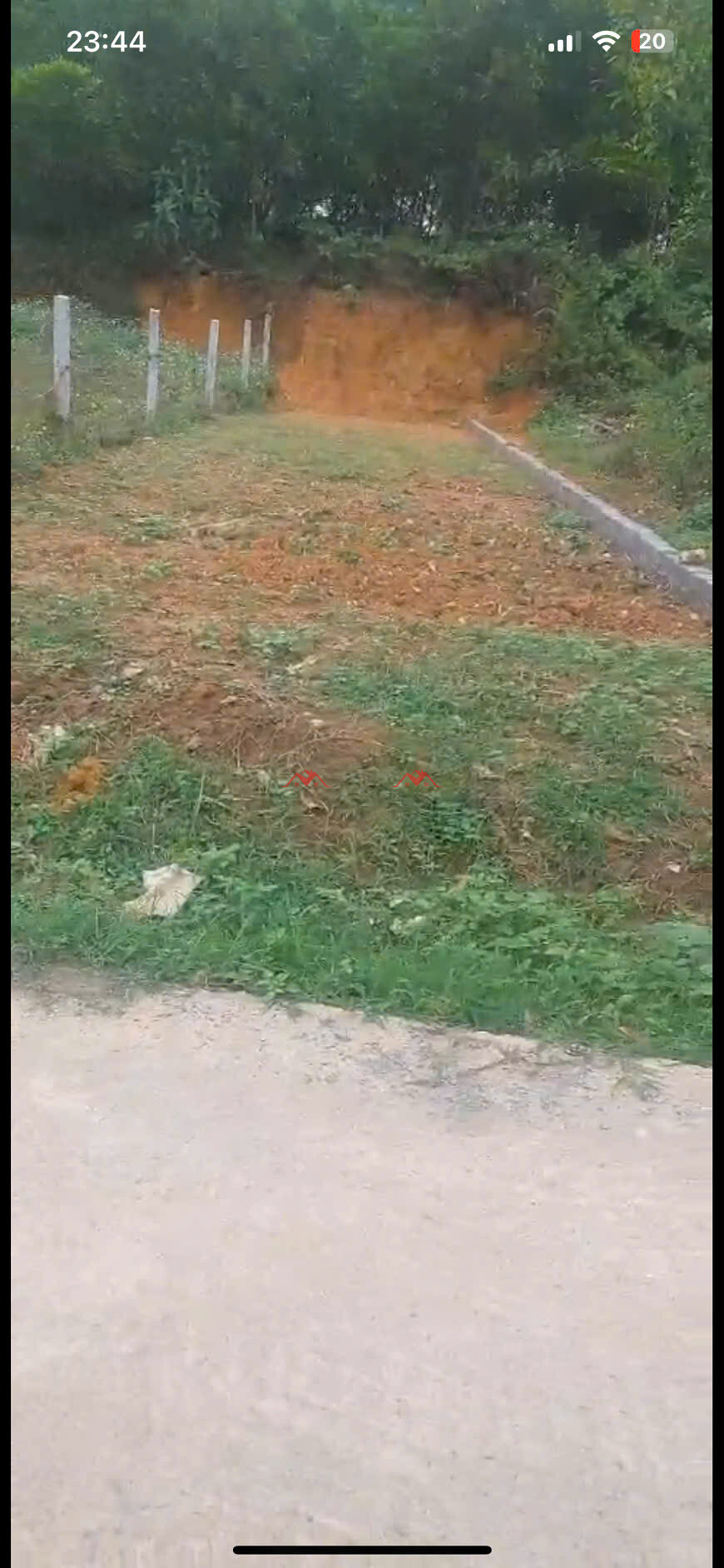 116.3m Đồi Mít – Nam Phương Tiến – Chương Mỹ – Hà Nội