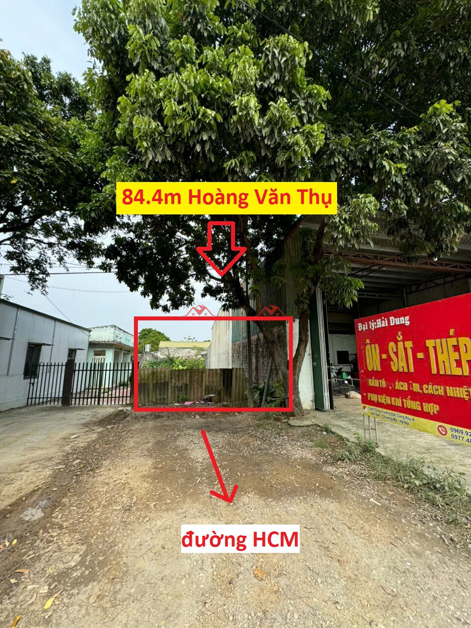 84m Văn Sơn – Hoàng Văn Thụ – Chương Mỹ – Hà Nội