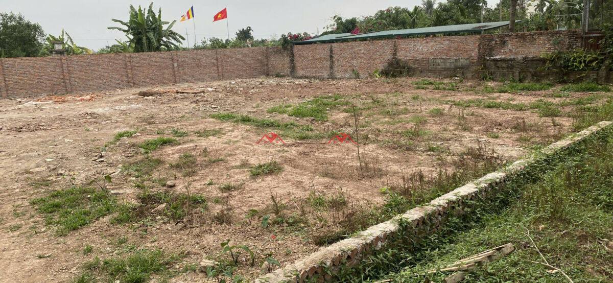 372m Lam Điền – Chương Mỹ – Hà Nội