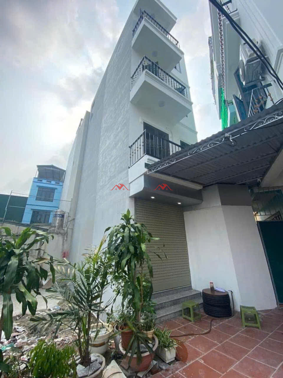 Bán nhà 34m Tổ 12 – Phú Lương – Hà Đông