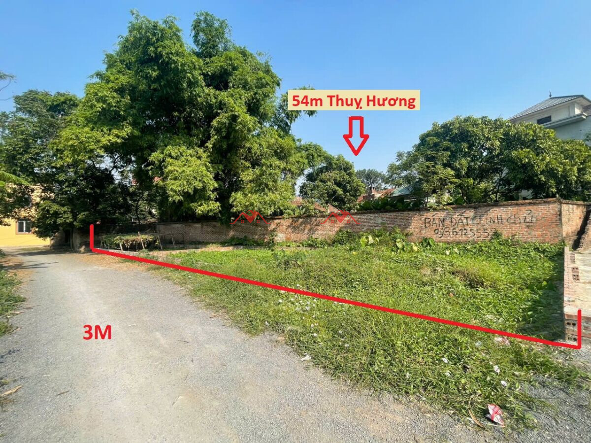54m Phú Bến – Thuỵ Hương – Chương Mỹ – Hà Nội