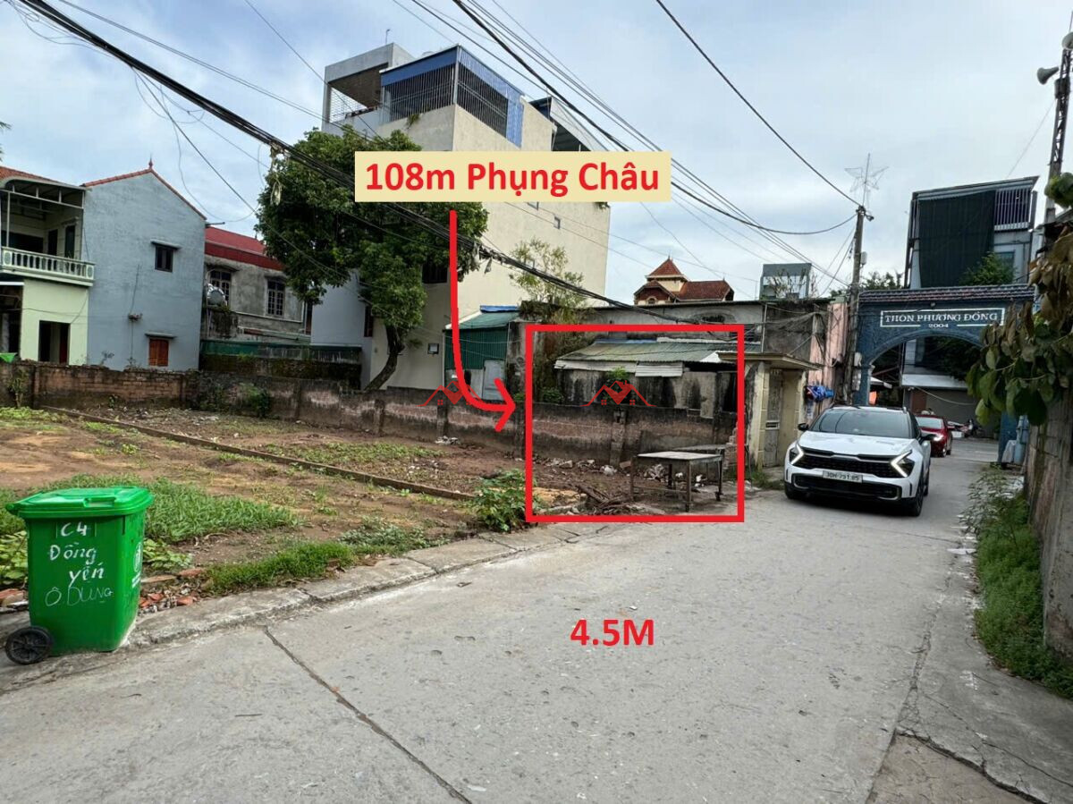 108m Phượng Đồng – Phụng Châu – Chương Mỹ – Hà Nội