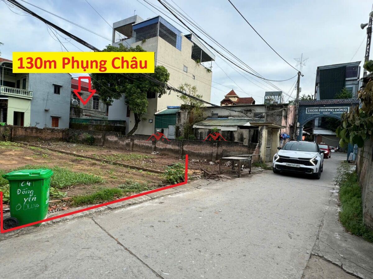 130m Phượng Đồng – Phụng Châu – Chương Mỹ – Hà Nội