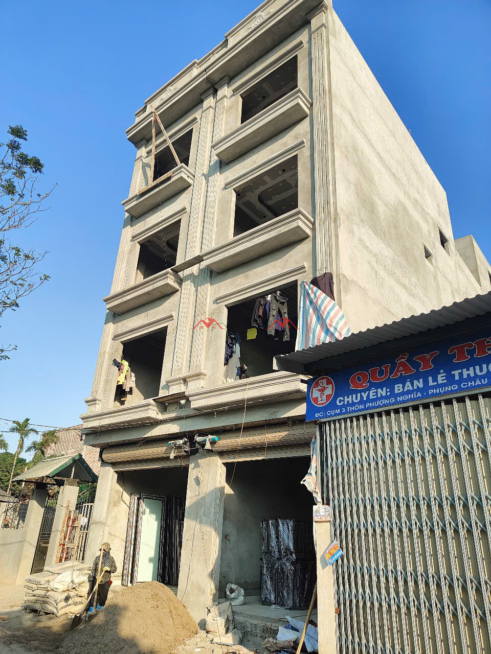 Bán nhà 42.3m – Phượng Nghĩa – Phụng Châu – Chương Mỹ – Hà Nội