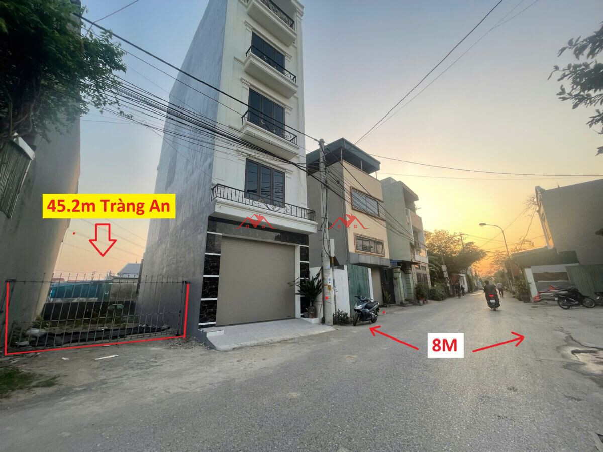 45.2m Tràng An – TT Chúc Sơn – Chương Mỹ – Hà Nội