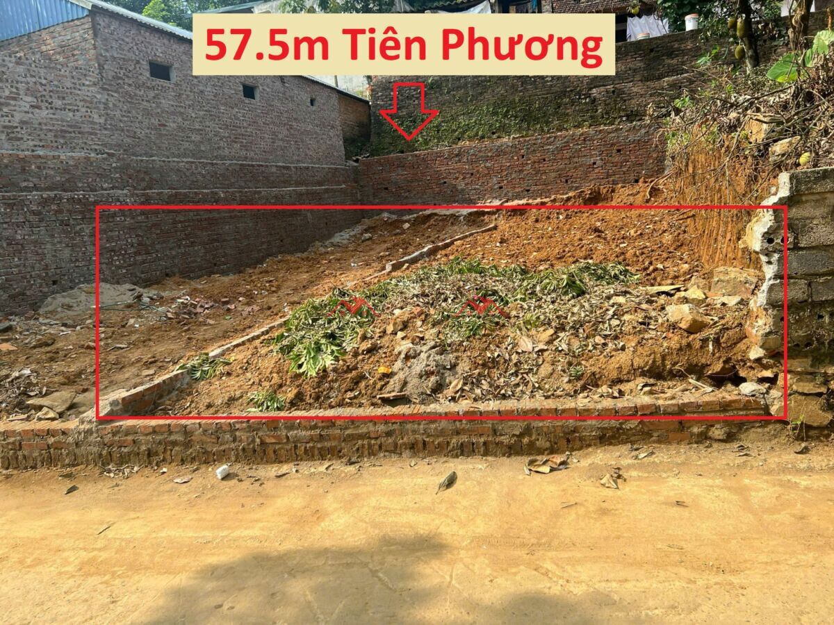 57.5m T325 Sơn Đồng – Tiên Phương – Chương Mỹ – Hà Nội