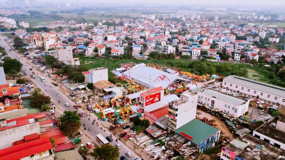 50m Khu đất dịch vụ 1 – Đồng Mai – Hà Đông