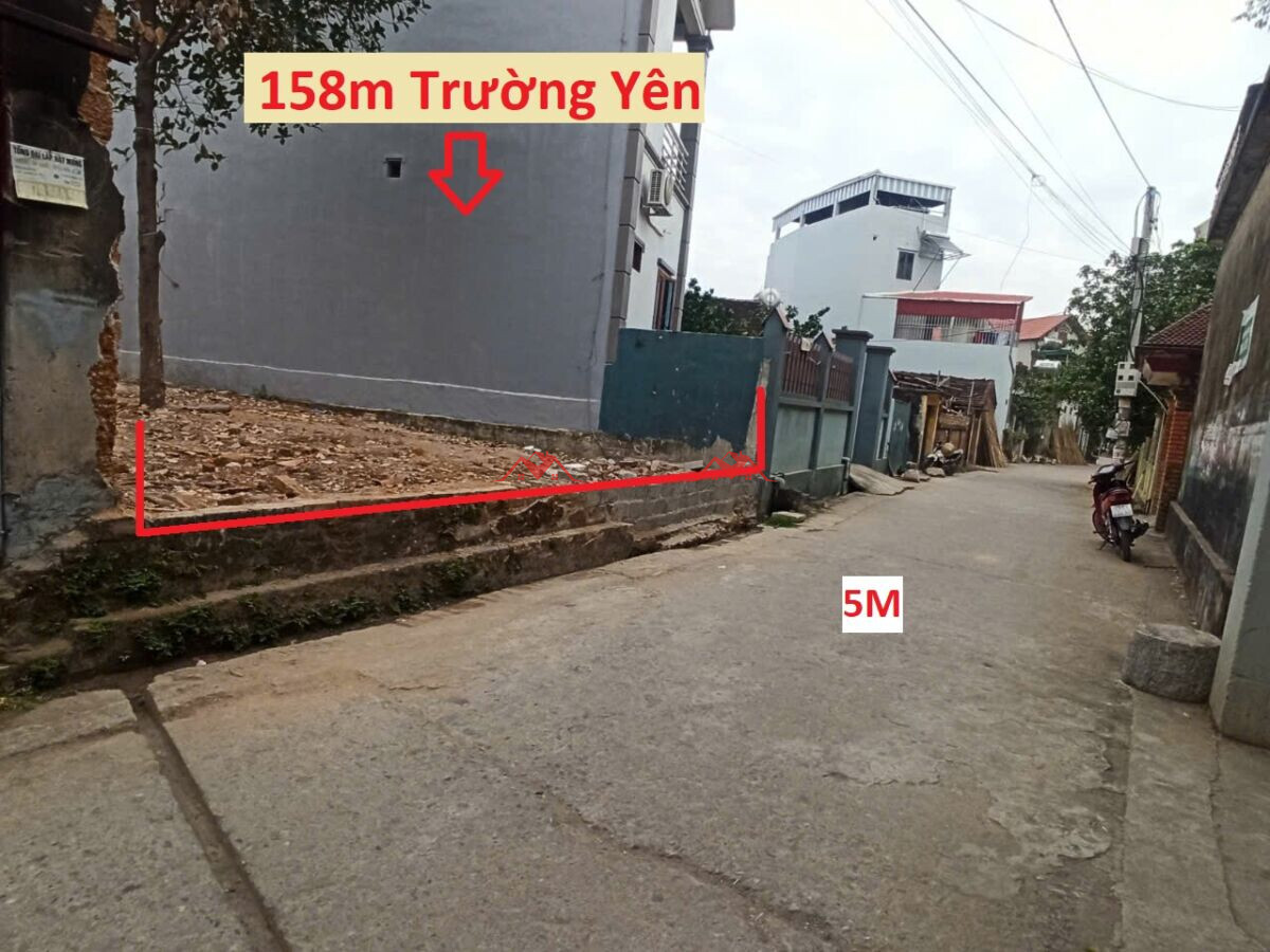 158m Yên Trường – Trường Yên – Chương Mỹ – Hà Nội