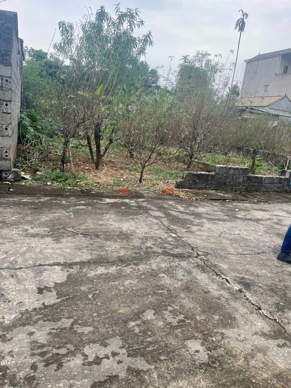 361.6m Văn Mỹ – Hoàng Văn Thụ – Chương Mỹ – Hà Nội