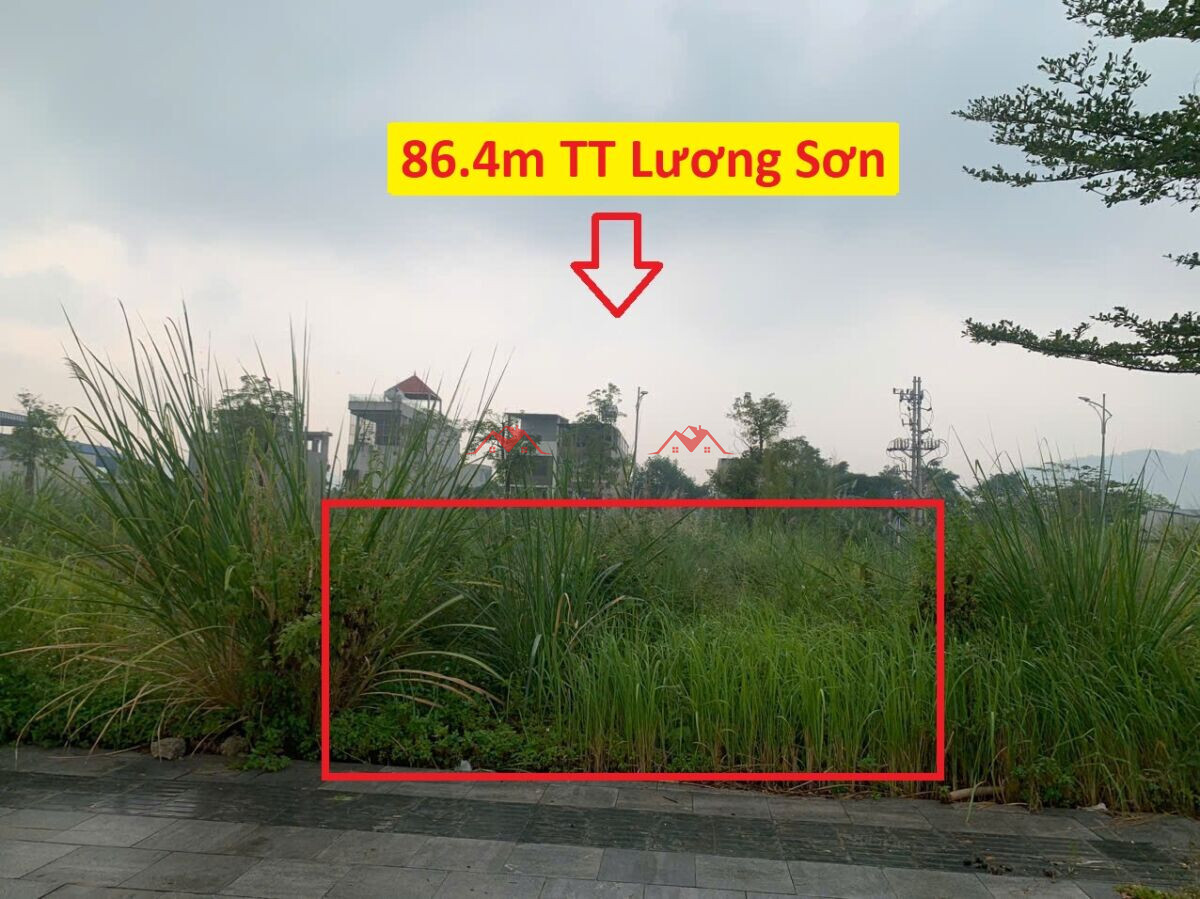 86.4m – TT Lương Sơn – Hoà Bình