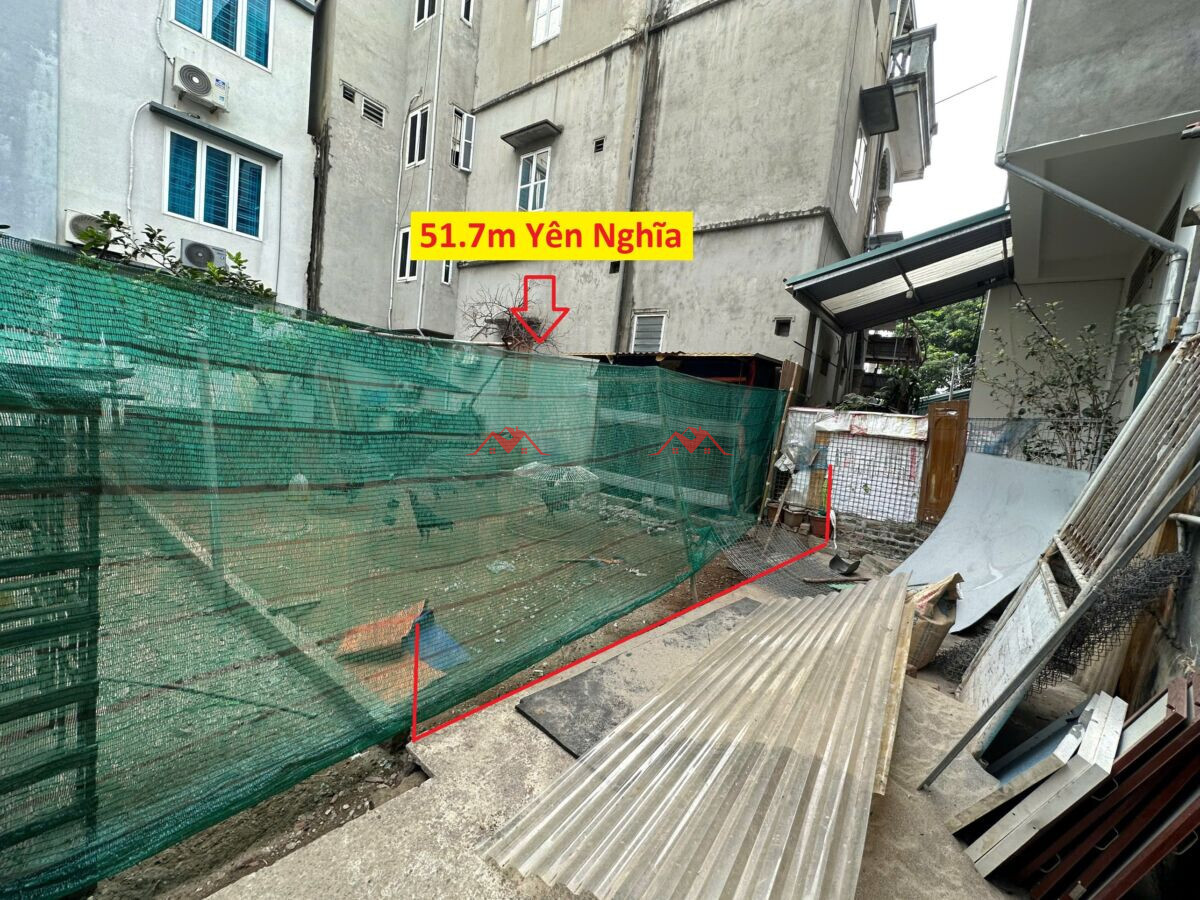 51.7m Yên Lộ – Yên Nghĩa – Hà Đông