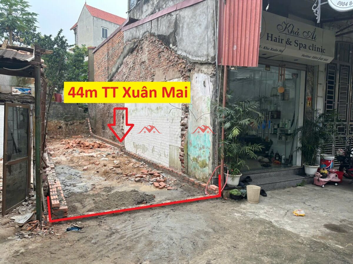 44m Khu Phố – TT Xuân Mai – Chương Mỹ – Hà Nội