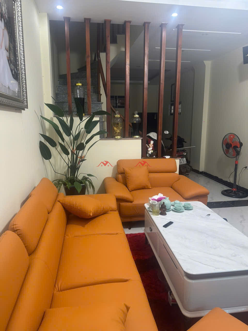 Bán nhà 47.8m Đại Thành – Quốc Oai – Hà Nội