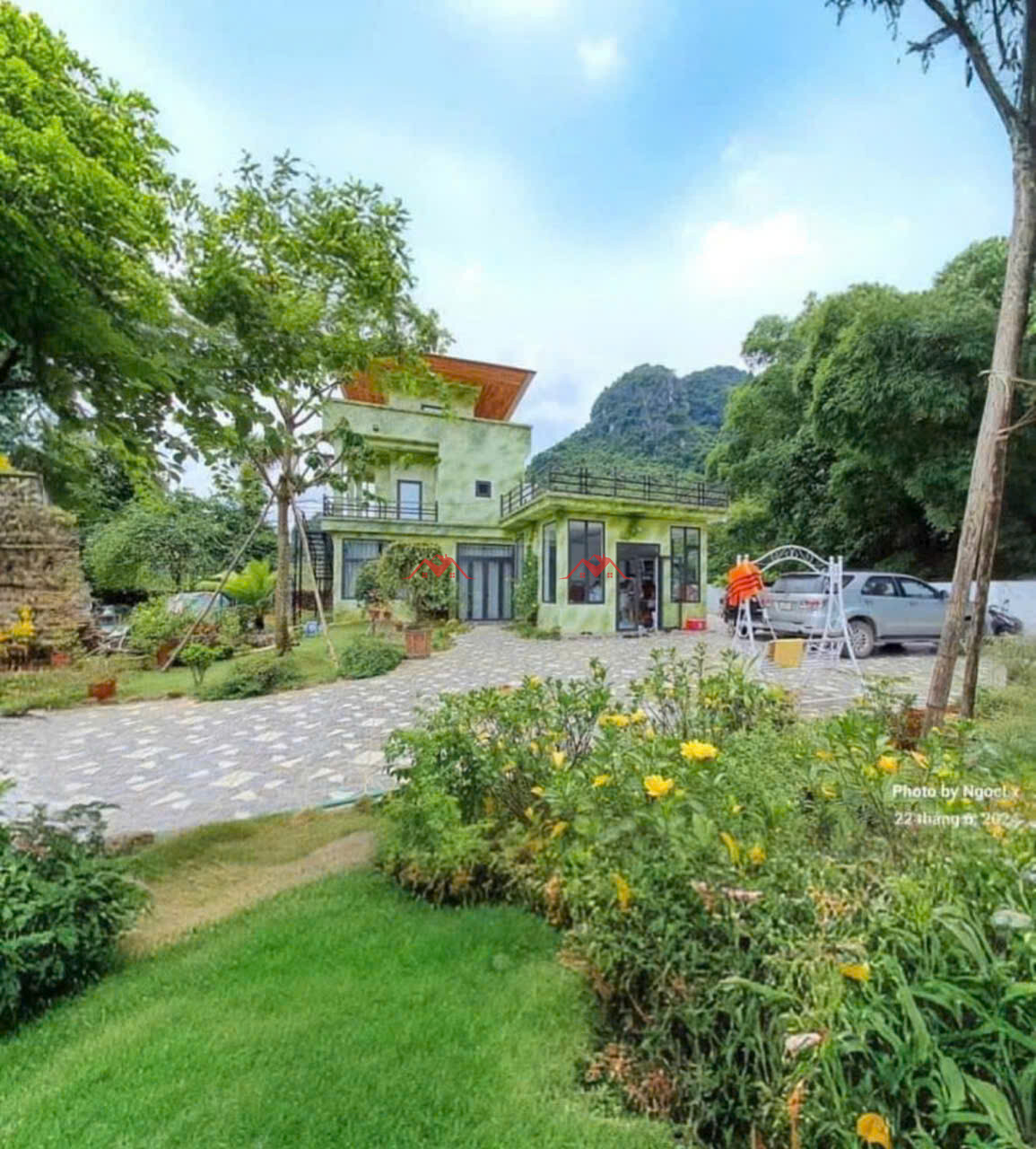 Bán Villa hơn 1000m Cao Dương – Lương Sơn – Hoà Bình