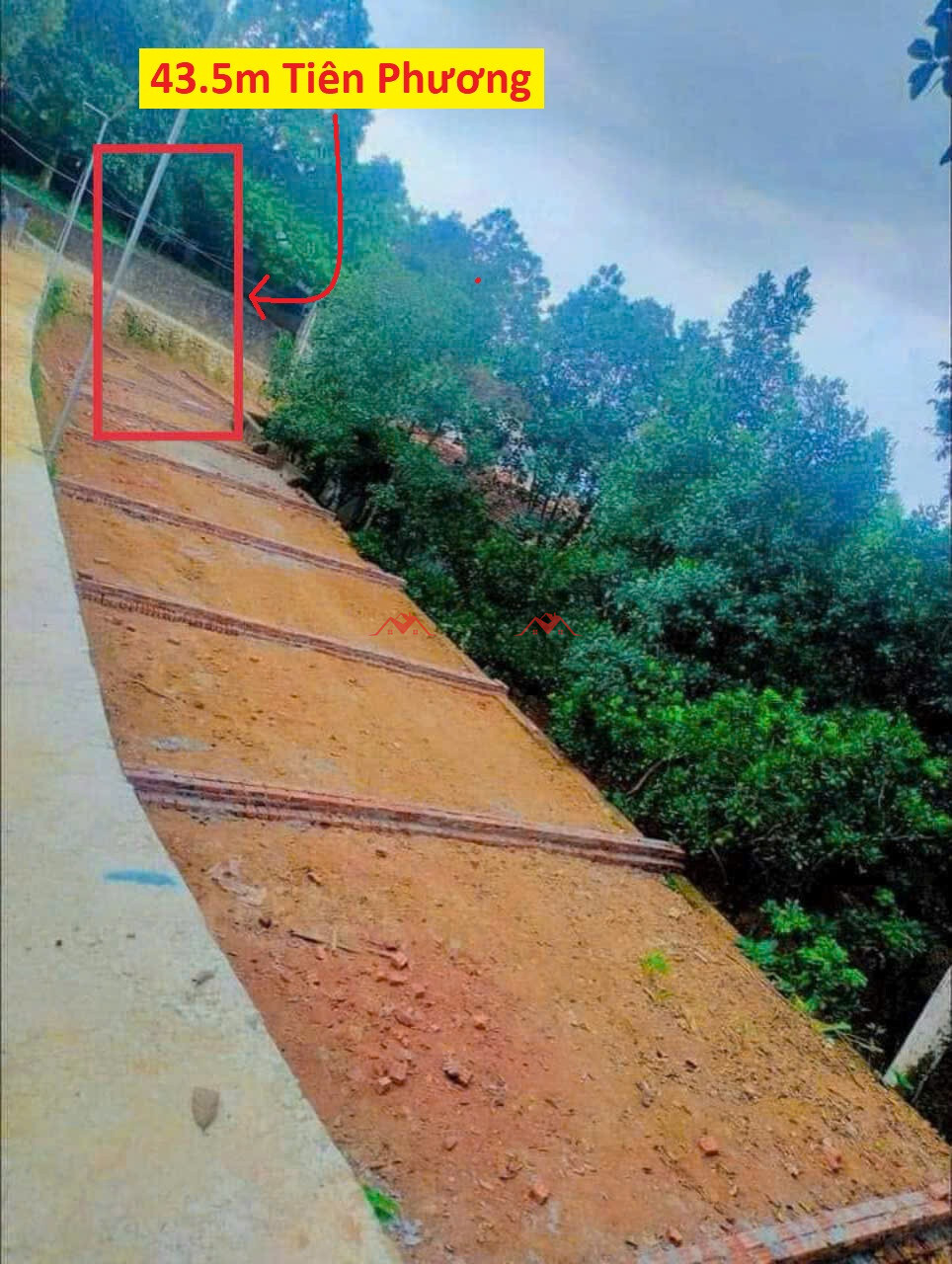 43.5m Sơn Đồng – Tiên Phương – Chương Mỹ – Hà Nội