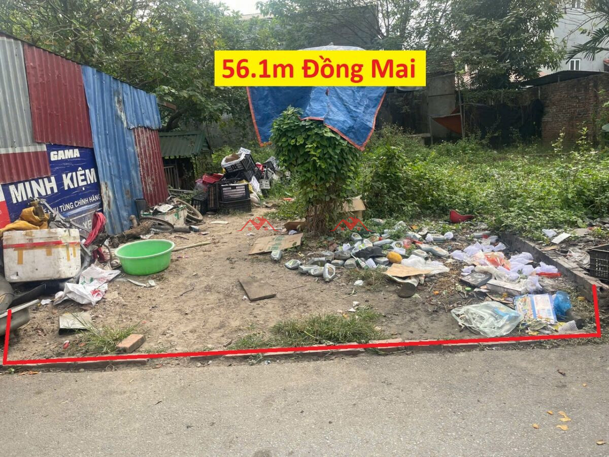 56.1m Tổ 16 – Phường Đồng Mai – Hà Đông