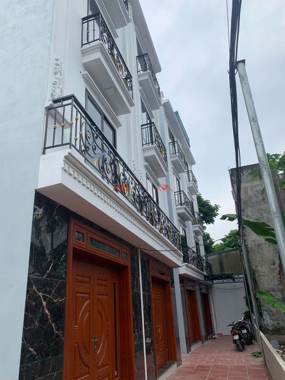 Bán nhà 4 tầng 32.8m Phượng Đồng – Phụng Châu – Chương Mỹ – Hà Nội