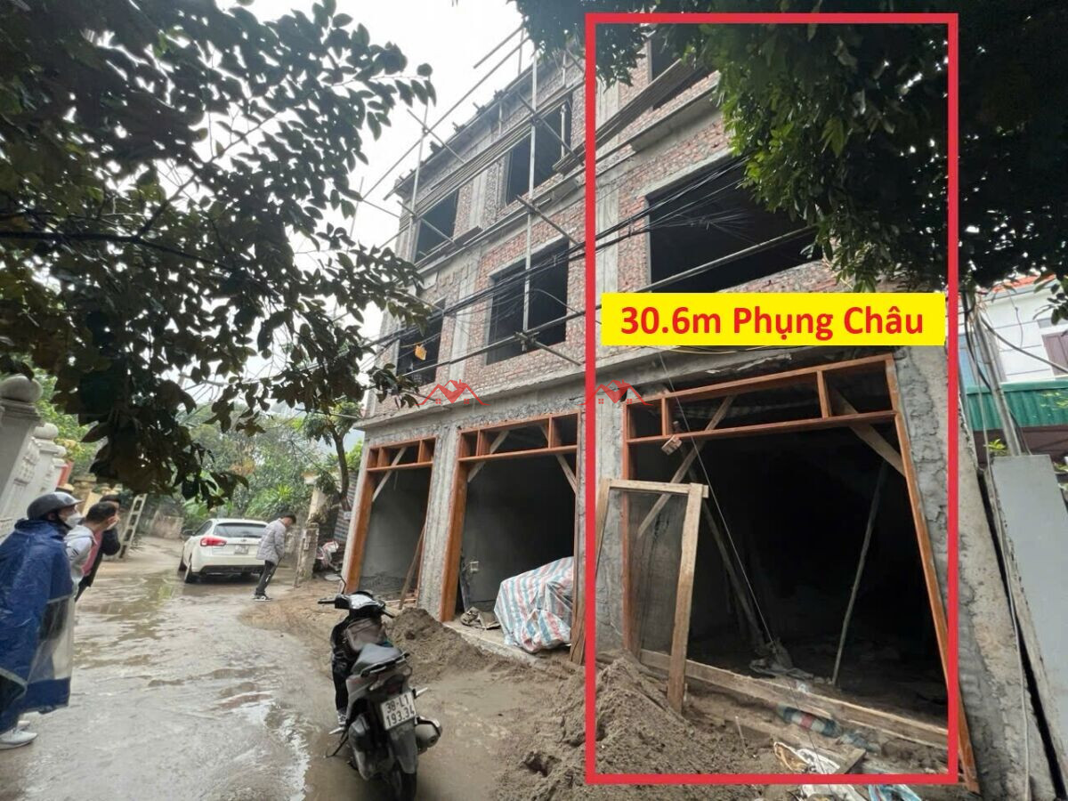 Bán nhà 3 tầng 30.6m Phượng Đồng – Phụng Châu – Chương Mỹ – Hà Nội