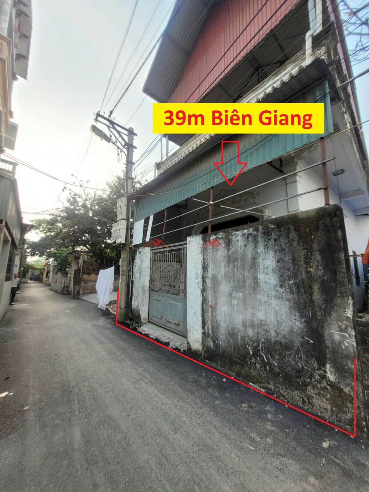 39m Yên Phúc – Biên Giang – Hà Đông