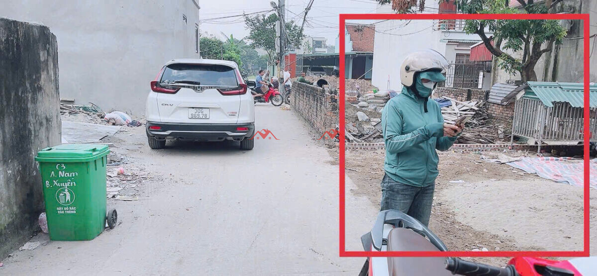 50.5m Xóm Đồng – Phụng Châu – Chương Mỹ