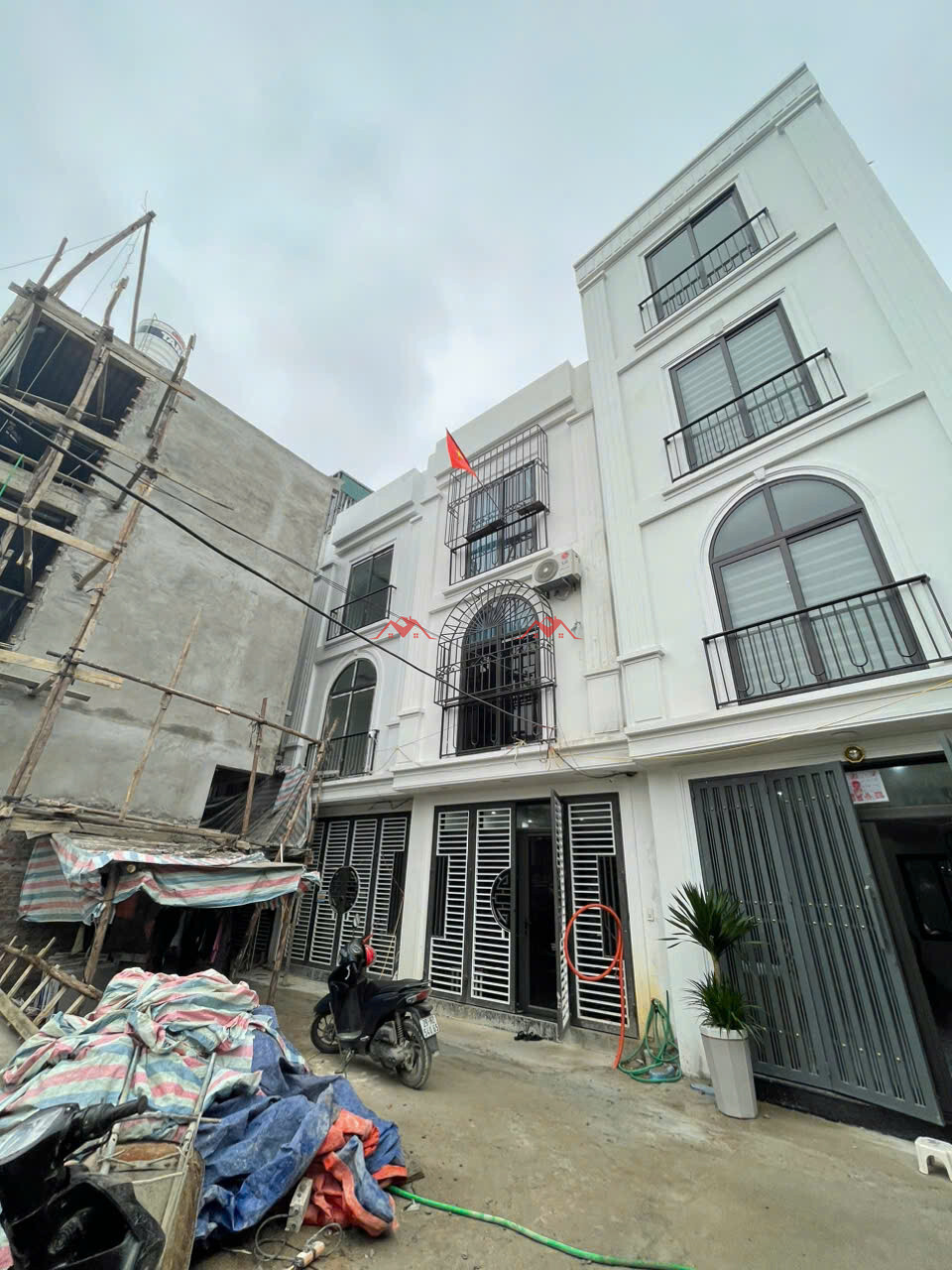 Bán nhà 41m Phố Đông Sơn – Thị Trấn Chúc Sơn – Chương Mỹ – Hà Nội