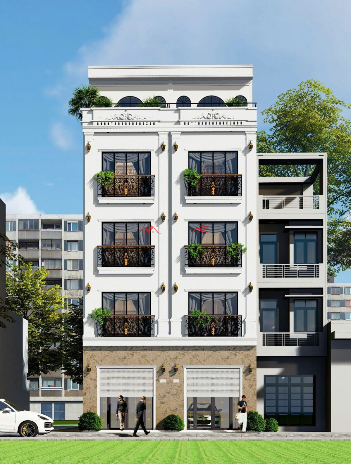 Mở Bán 2 Căn Liền Kề Tại Phượng Nghĩa – Phụng Châu – Chương Mỹ.