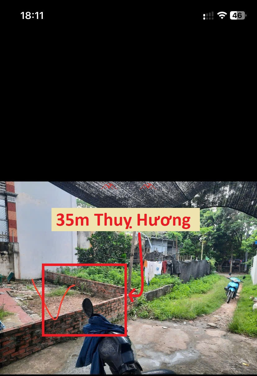 35m Thuỵ Hương – Chương Mỹ – Hà Nội